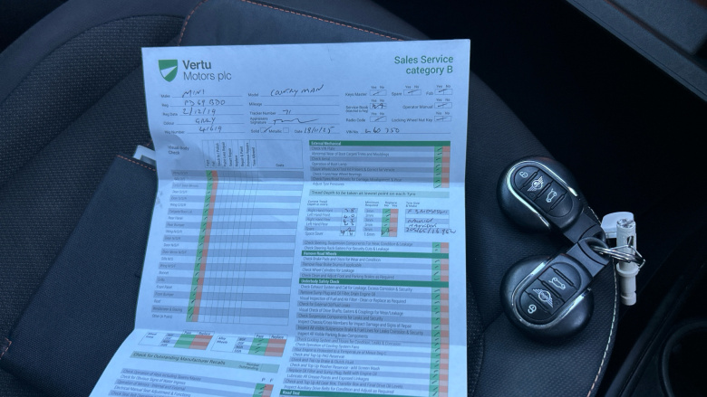 MINI Countryman 1.5 Cooper Classic 5dr Petrol Hatchback